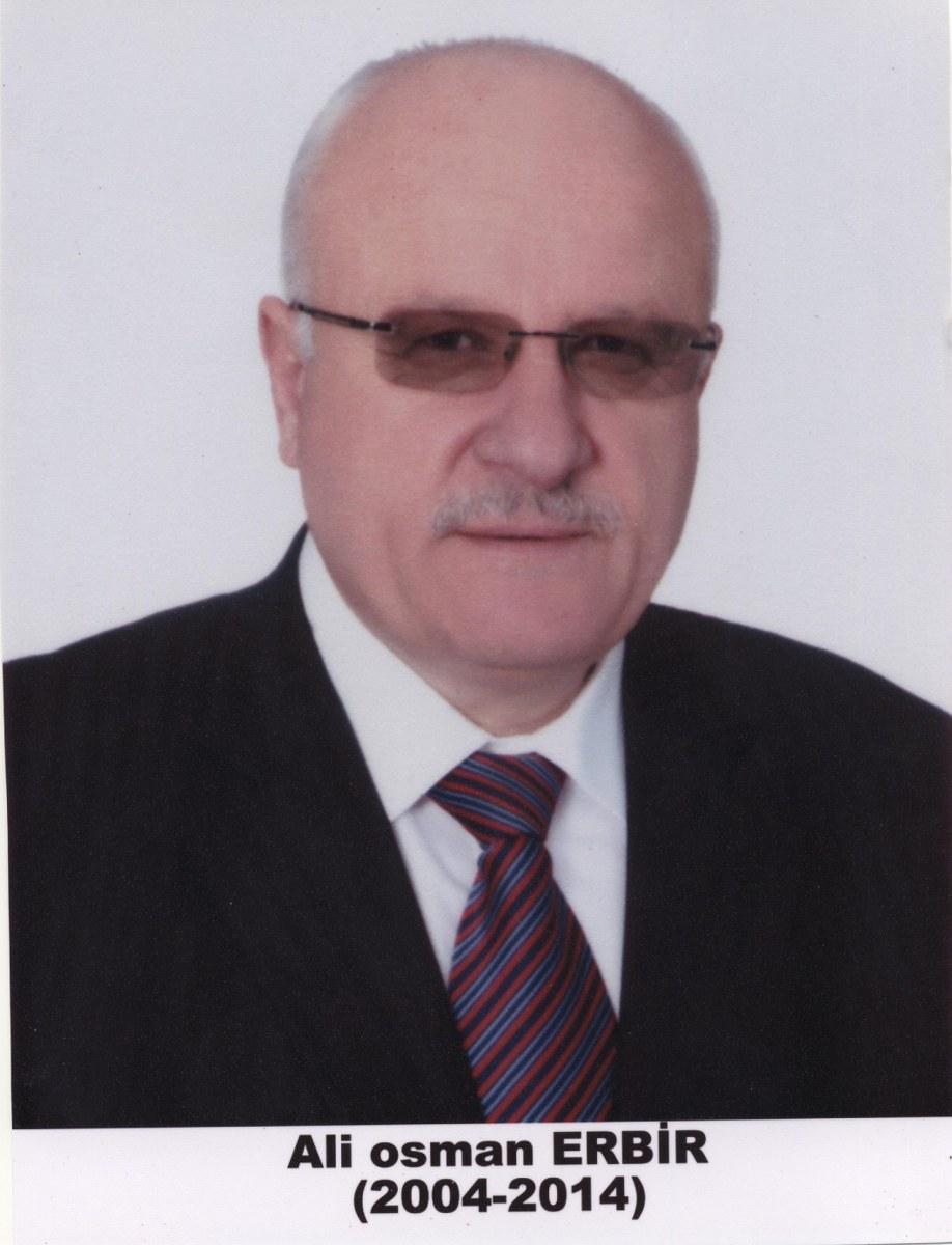 Ali Osman Erbir