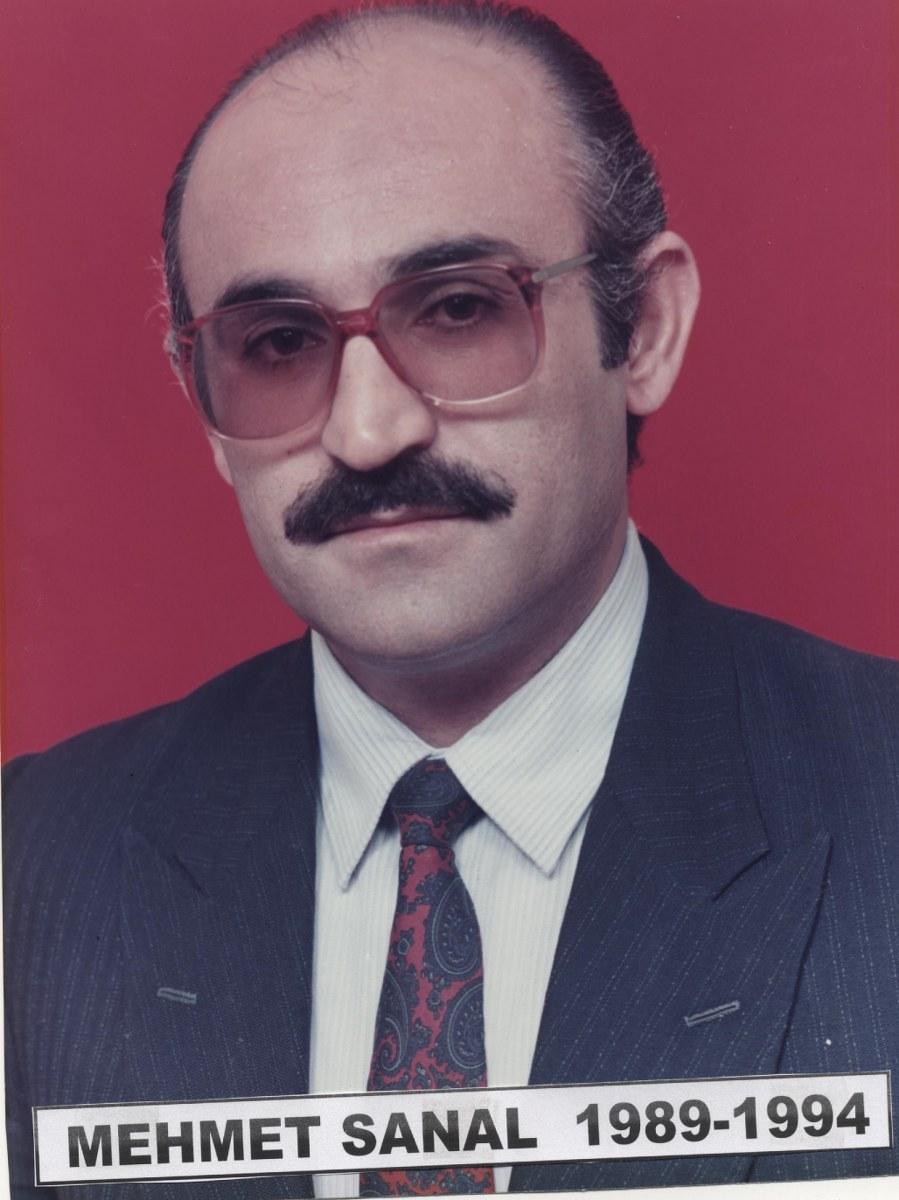 MEHMET SANAL