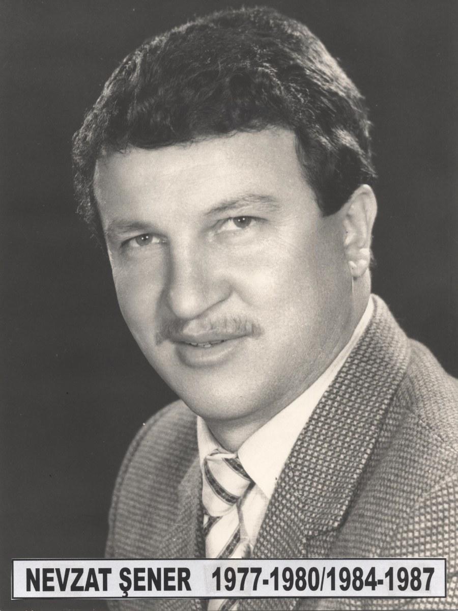 NEVZAT ŞENER