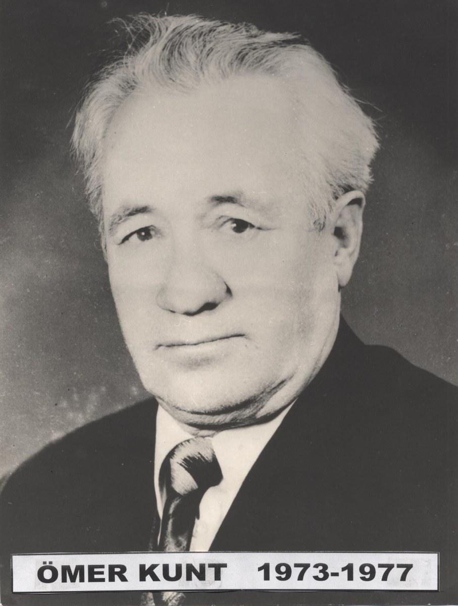 ÖMER KUNT