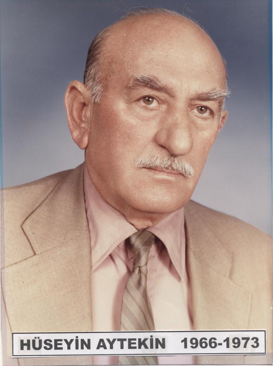 HÜSEYİN AYTEKİN