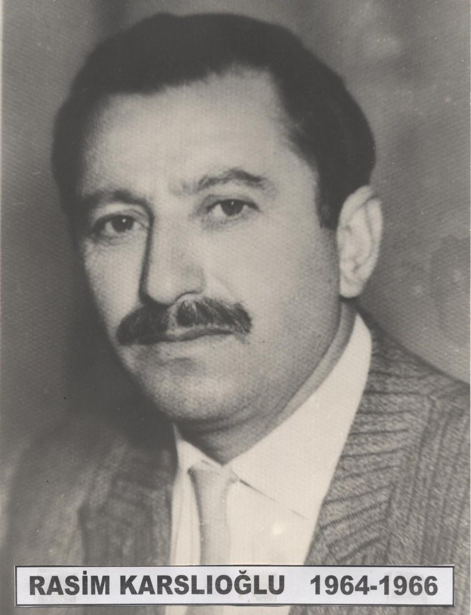 RASİM KARSLIOĞLU