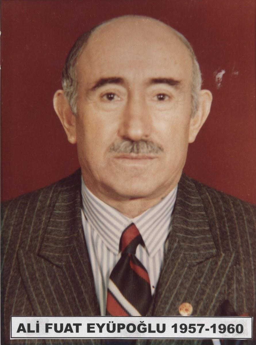 ALİ FUAT EYÜPOĞLU