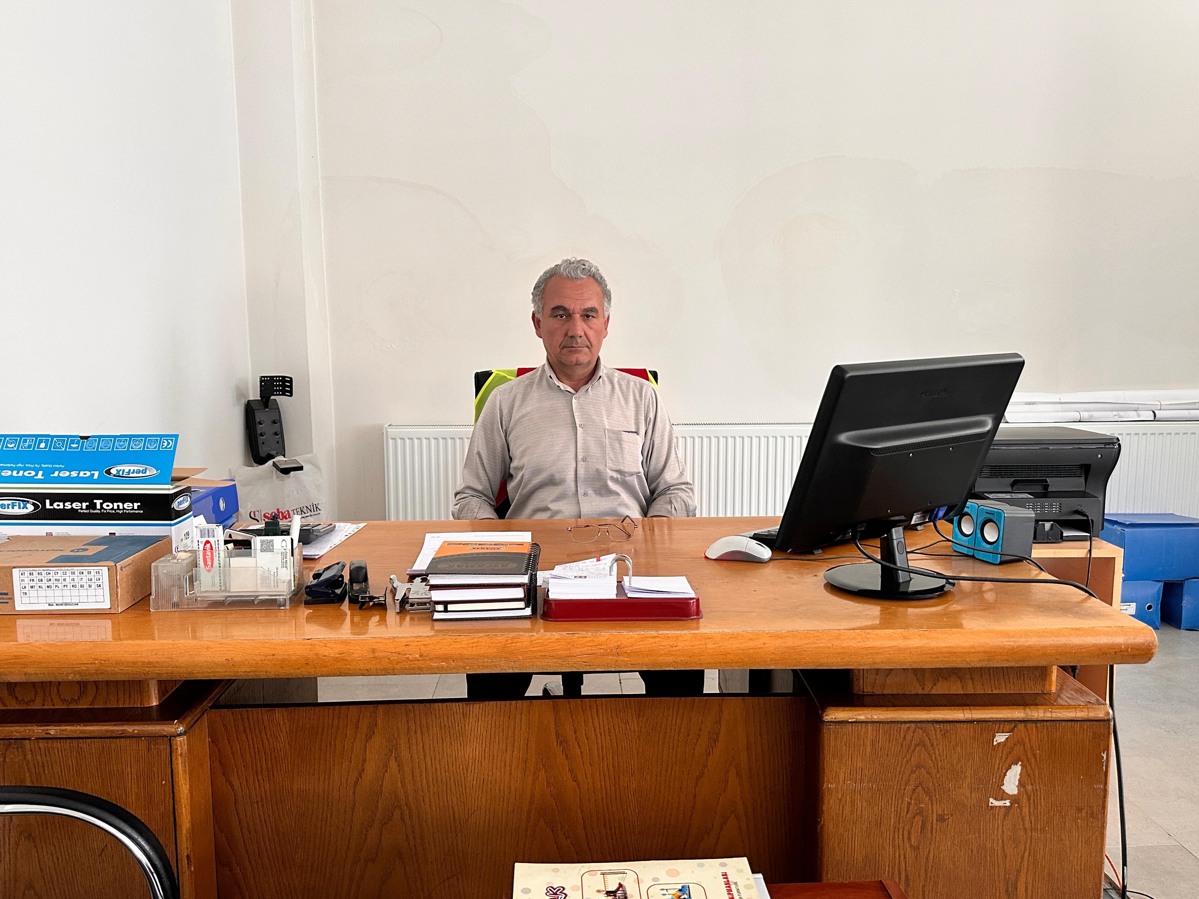 FEN İŞLERİ MÜDÜRLÜĞÜ
